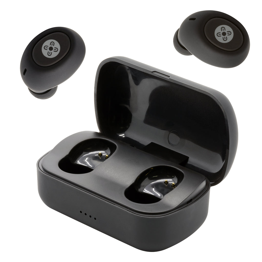 Moki Pro MokiBuds TWS Earphones - Black