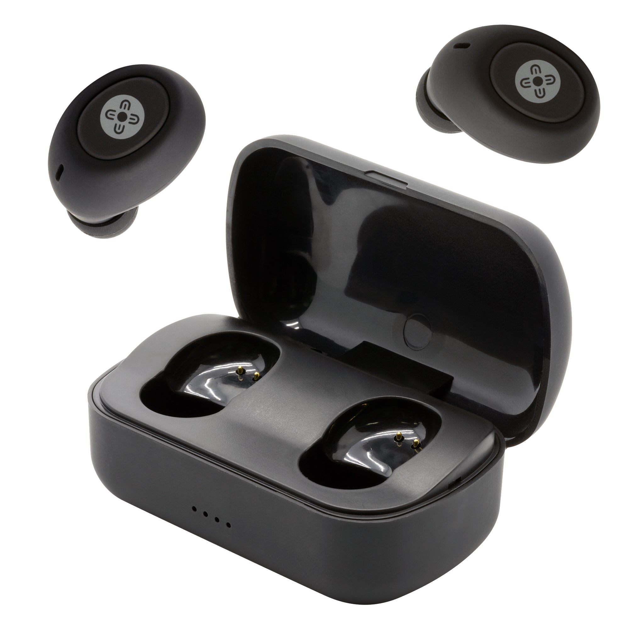Moki Pro MokiBuds TWS Earphones - Black