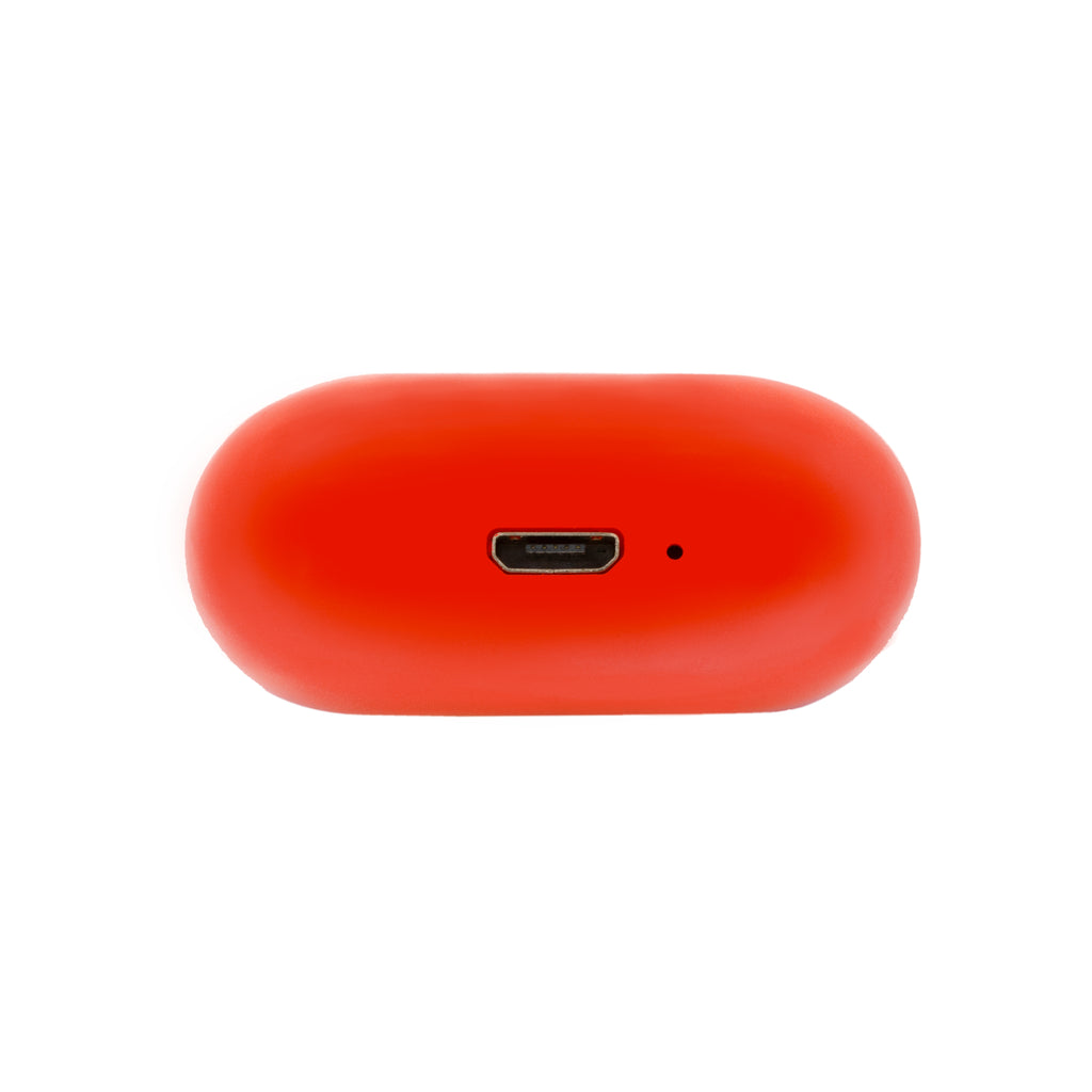 Moki MokiPods Mini TWS Earphones for Kids Volume Limited - Red/Blue