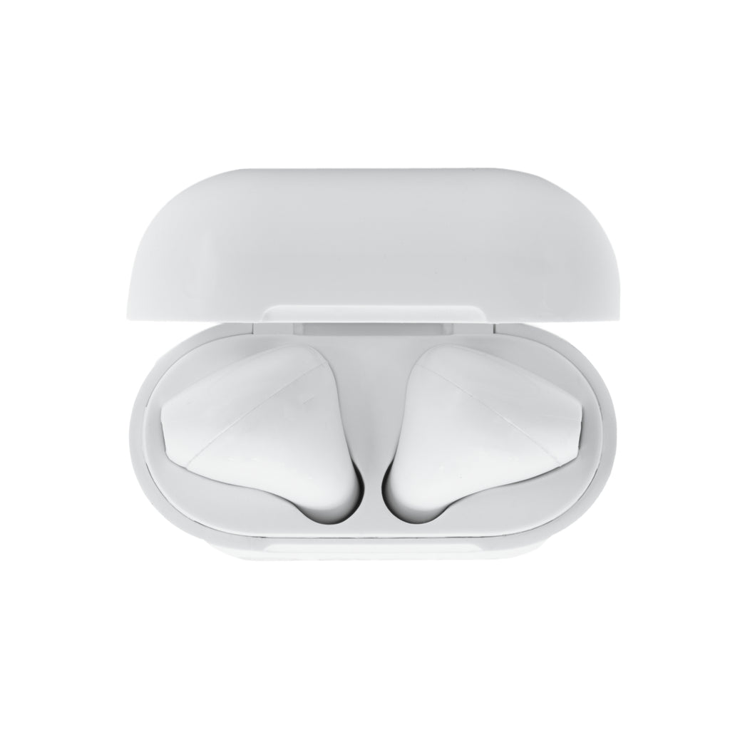 Moki MokiPods Mini TWS Earphones for Kids Volume Limited - White
