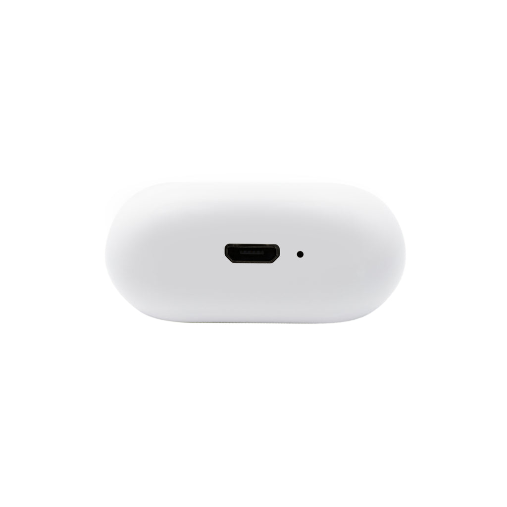 Moki MokiPods Mini TWS Earphones for Kids Volume Limited - White