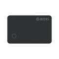 Moki Tag Card - Black