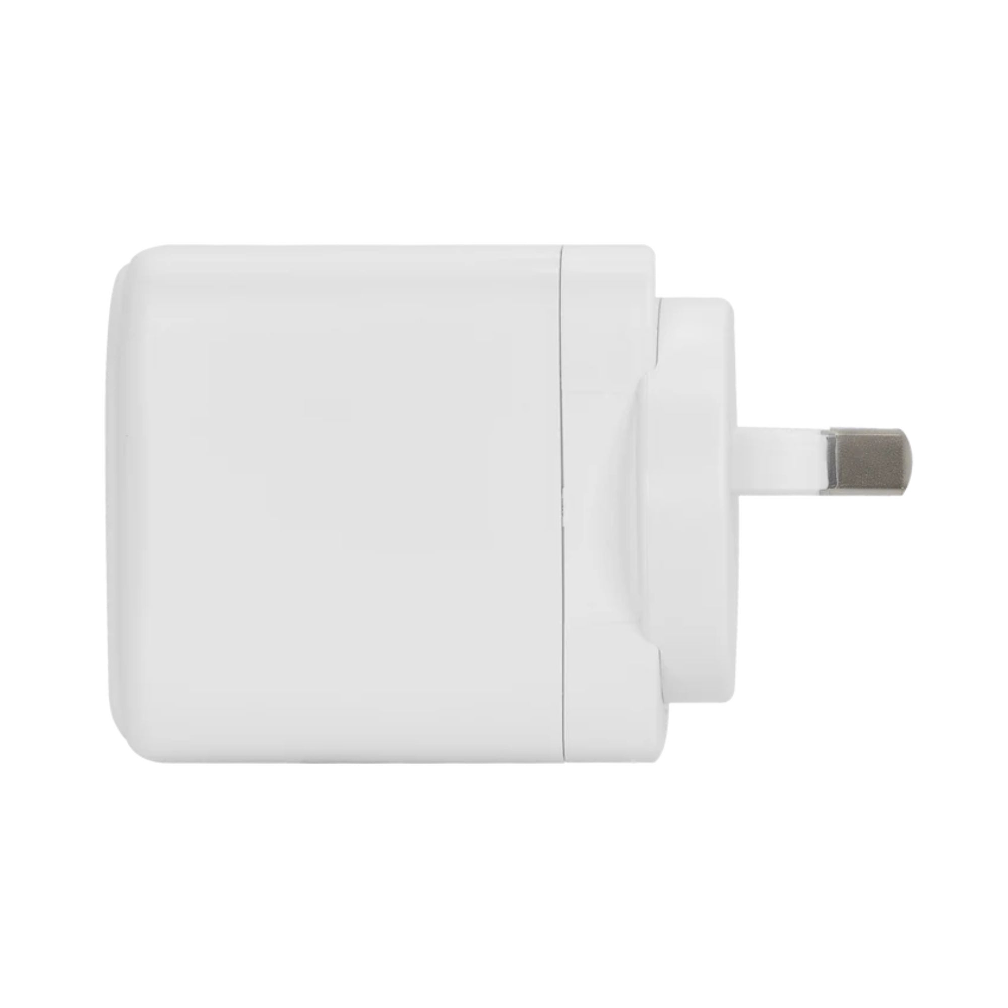 Moki PD 65W GaN Wall Charger - 2 x PD USB-C + QC 3.0 USB-A