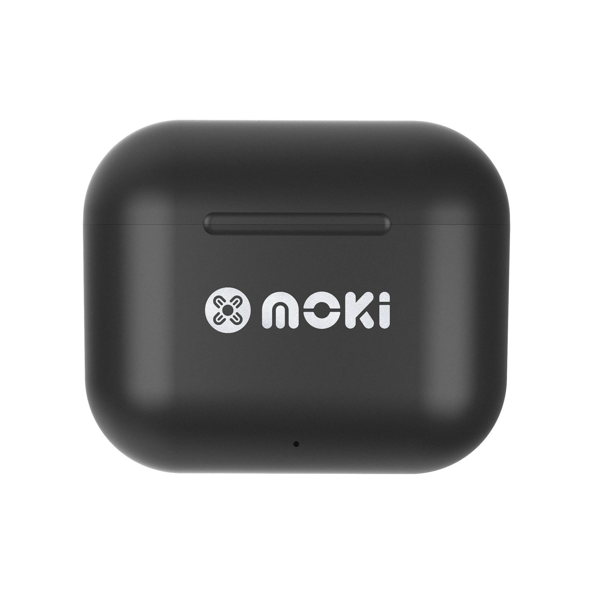 Moki MokiPods True Wireless Earbuds - Black