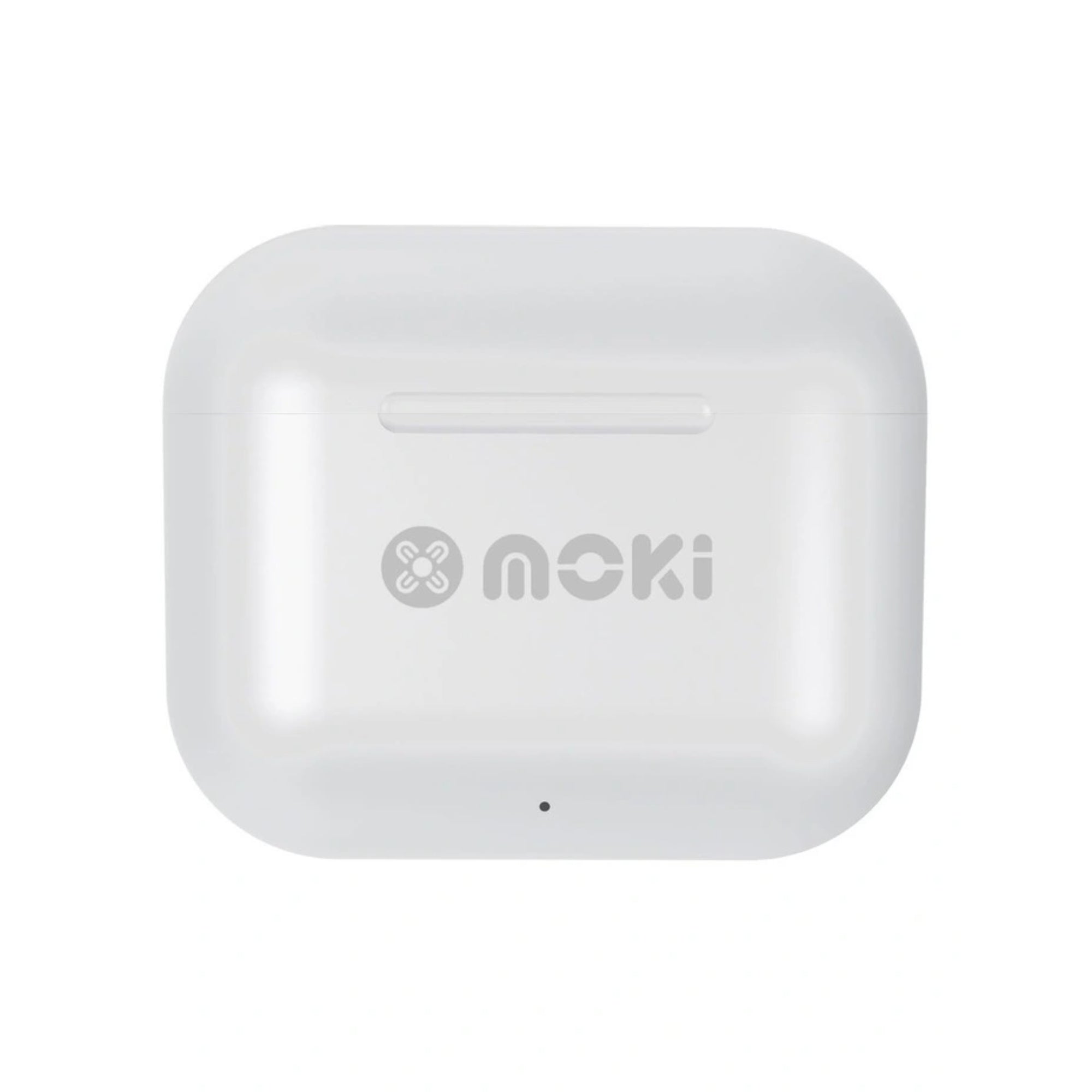 Moki MokiPods True Wireless Earbuds - White