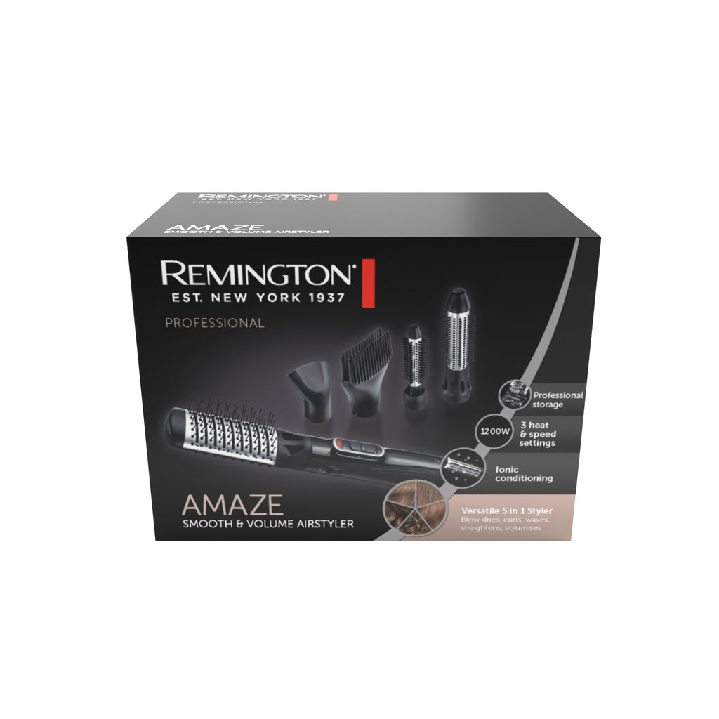 Remington Amaze Smooth & Volume Air Styler