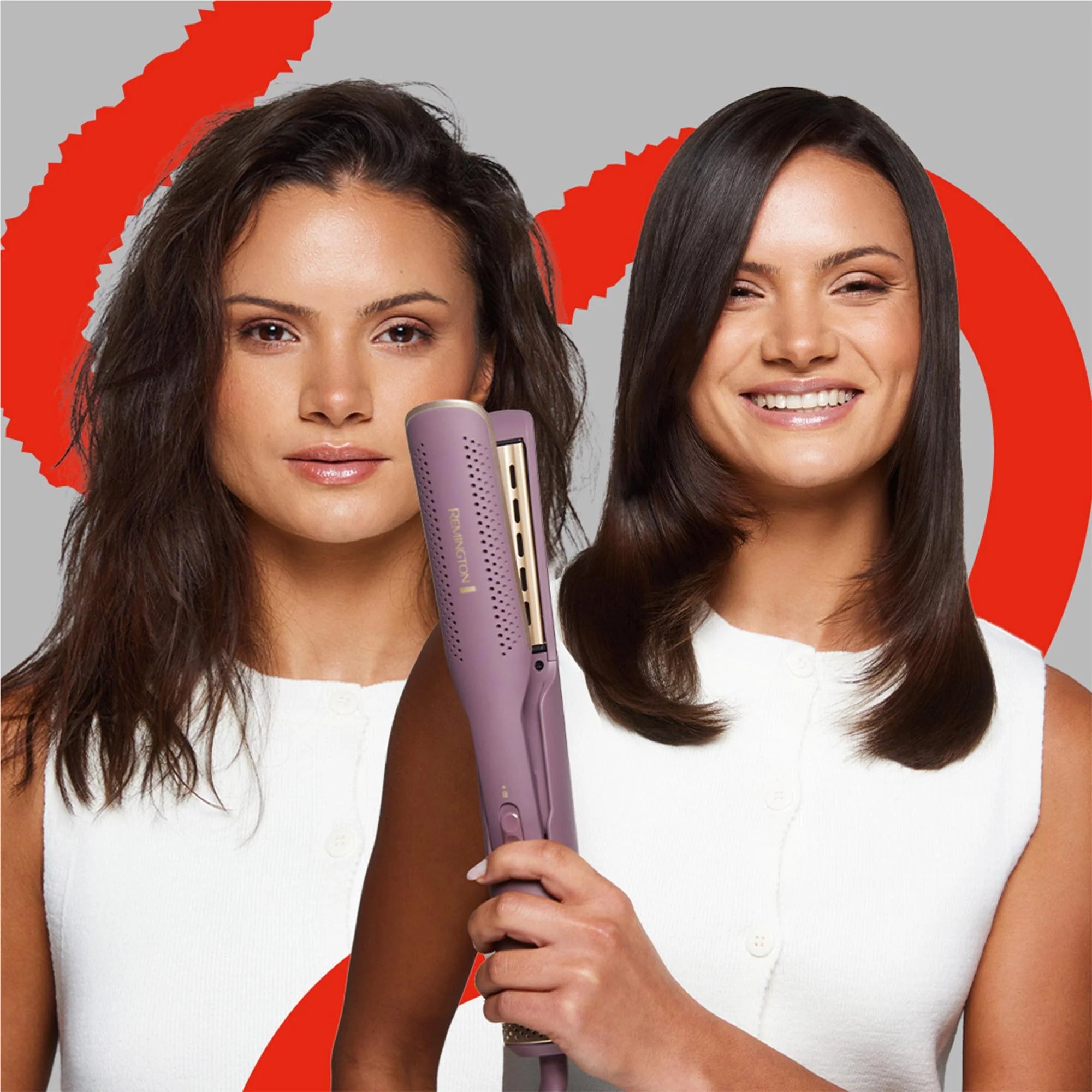 Remington AIRvive™ 2-in-1 Air Styler - Rose Gold