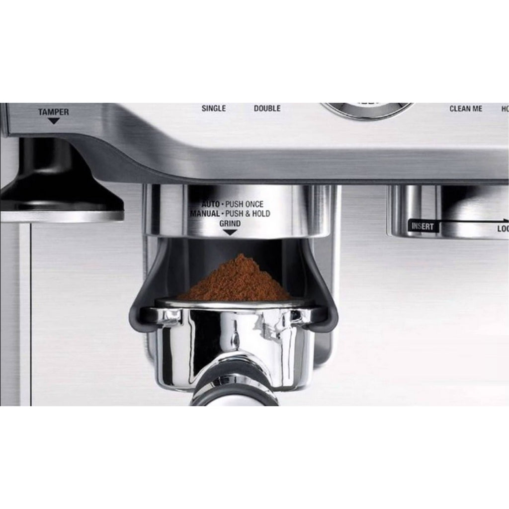 Breville the Barista Express� Coffee Machine - Silver