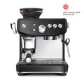 Breville the Barista Express Impress Coffee Machine -Black