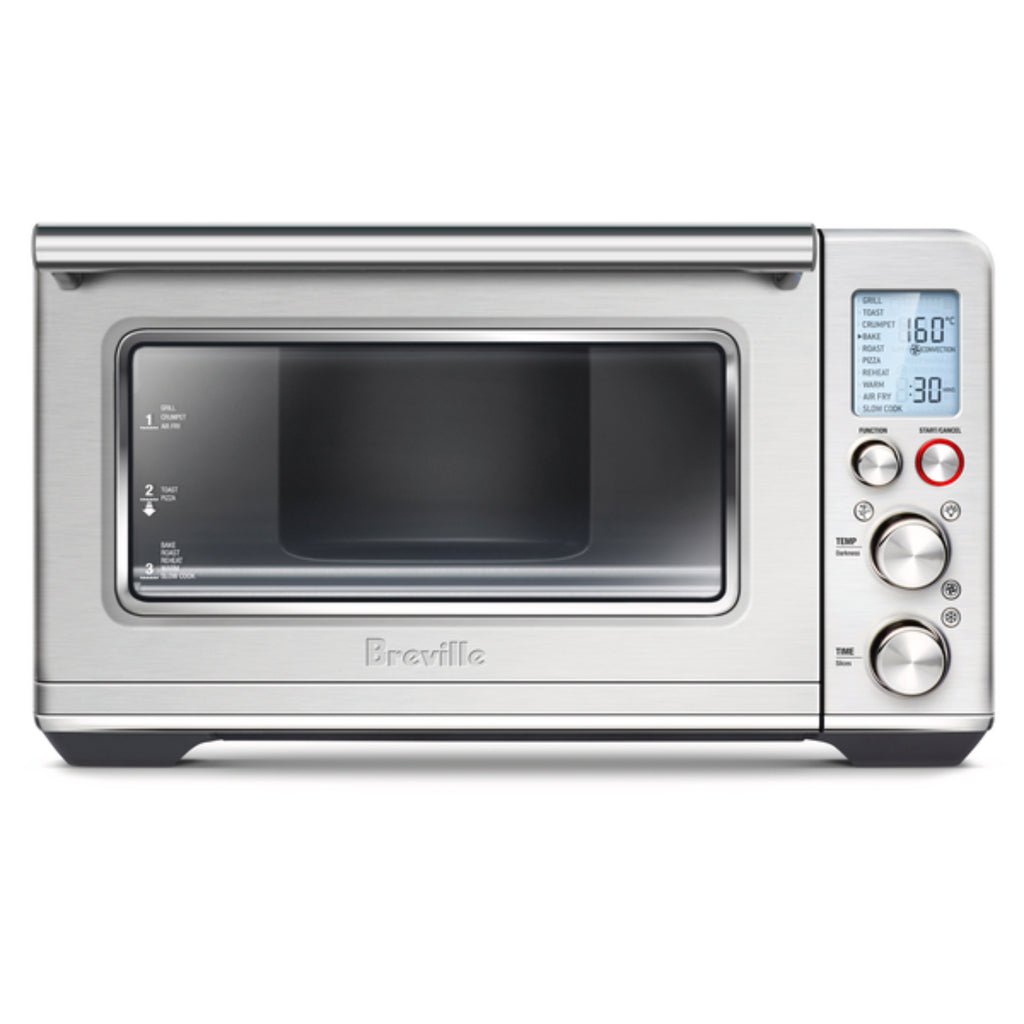 Breville the Smart Oven Air Fryer-Silver