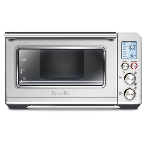 Breville the Smart Oven Air Fryer-Silver