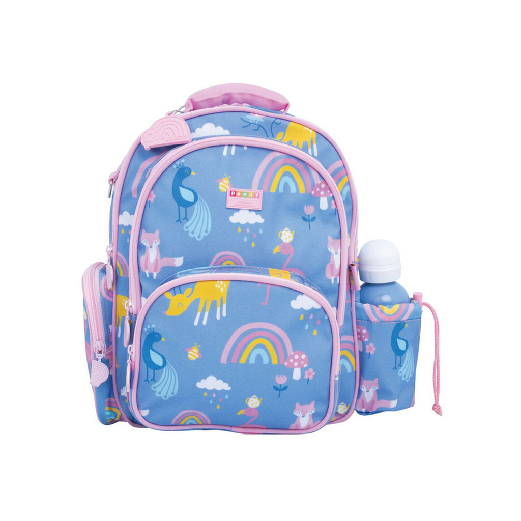 Penny Scallan Large Backpack - Rainbow Days