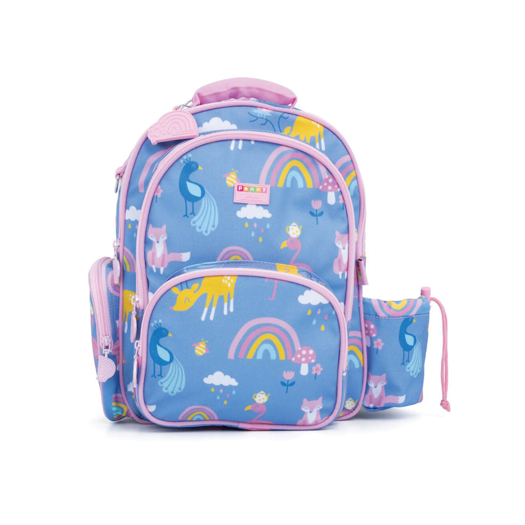Penny Scallan Large Backpack - Rainbow Days