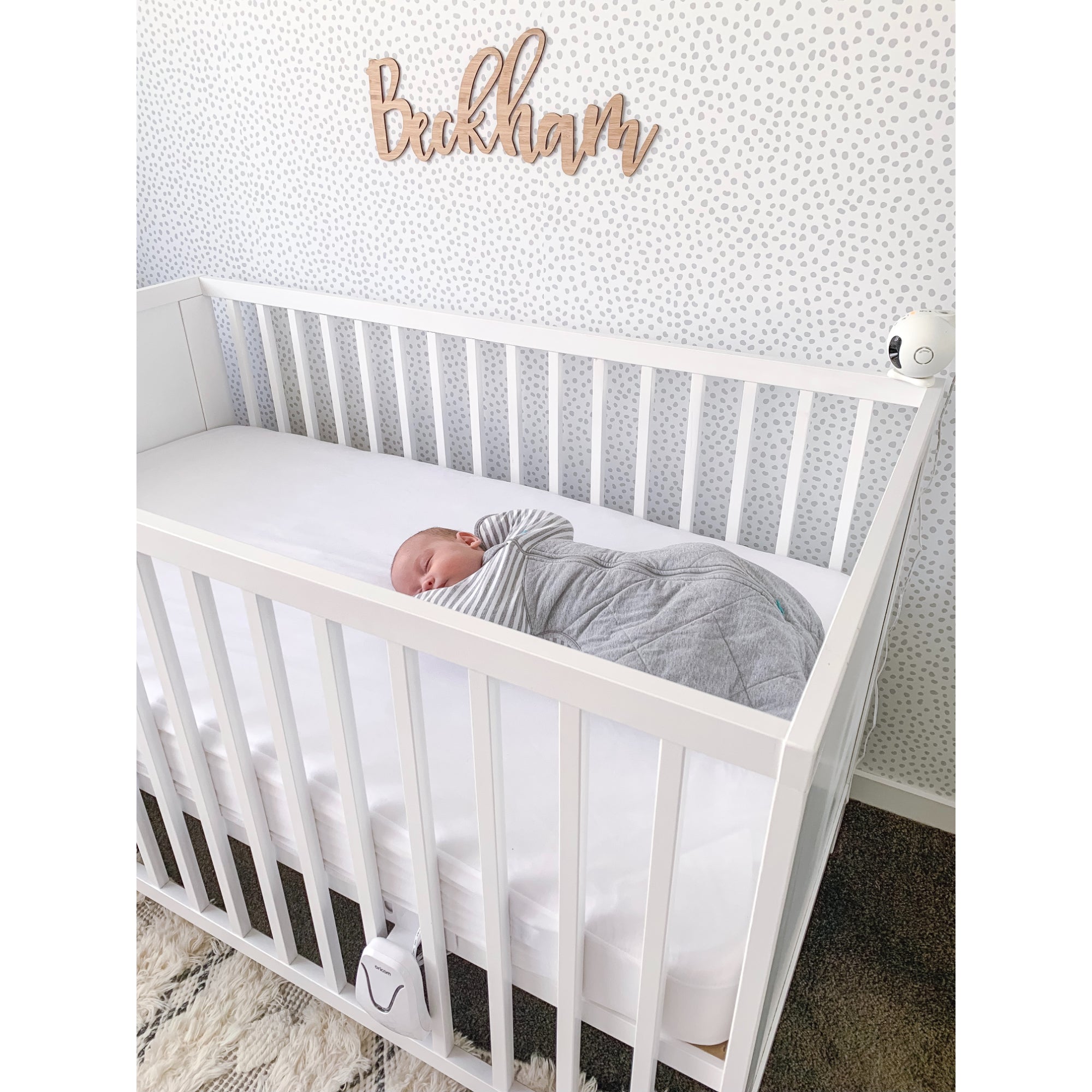 Oricom Babysense7 Baby Breathing Movement Monitor