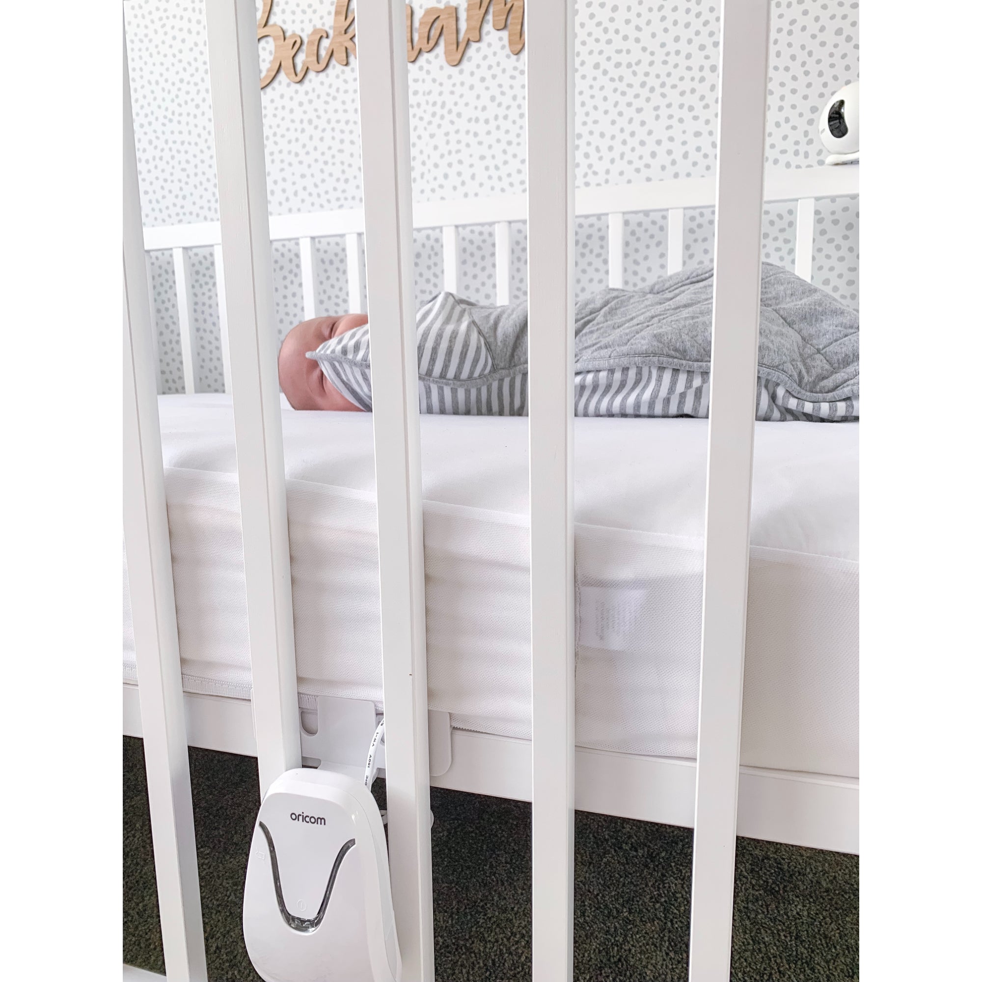 Oricom Babysense7 Baby Breathing Movement Monitor