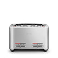 Breville the Smart Toast?4 Slice Toaster-Silver
