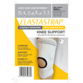 Elastastrap Compression Knee Support White - Small