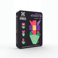 Connetix PRO Build It 4 Ways Flowers 21 Piece Set