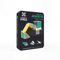 Connetix PRO Build It 4 Ways Vehicles 30 Piece Set
