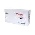 Compat CF287X #87X Black Cart