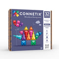 Connetix Bright Discovery 32 Piece Pack