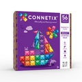 Connetix Bright Starter 56 Piece Pack
