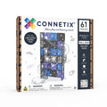 Connetix Ball Run Galaxy 61 Piece Pack