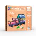 Connetix Pastel Motion 26 Piece Pack