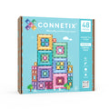 Connetix Pastel Portal 48 Piece Pack