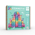 Connetix Pastel Creative 104 Piece Pack