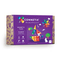 Connetix Multi Starter 60 Piece Magnetic Tiles Pack-Multi