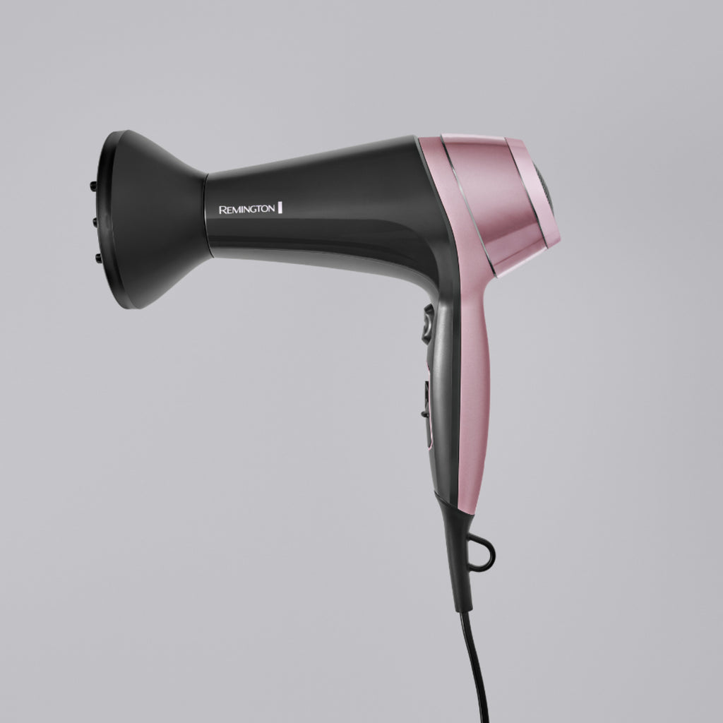Remington Curl & Straight Conidence Hair Dryer - D5706AU