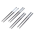 Davis & Waddell Bamboo Chopsticks 4 Pairs Set