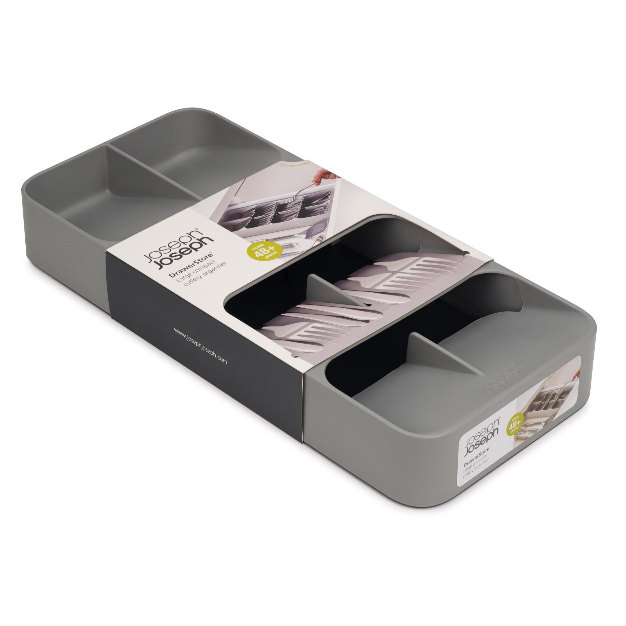 Joseph Joseph  DrawerStore Large Cutlery Organiser