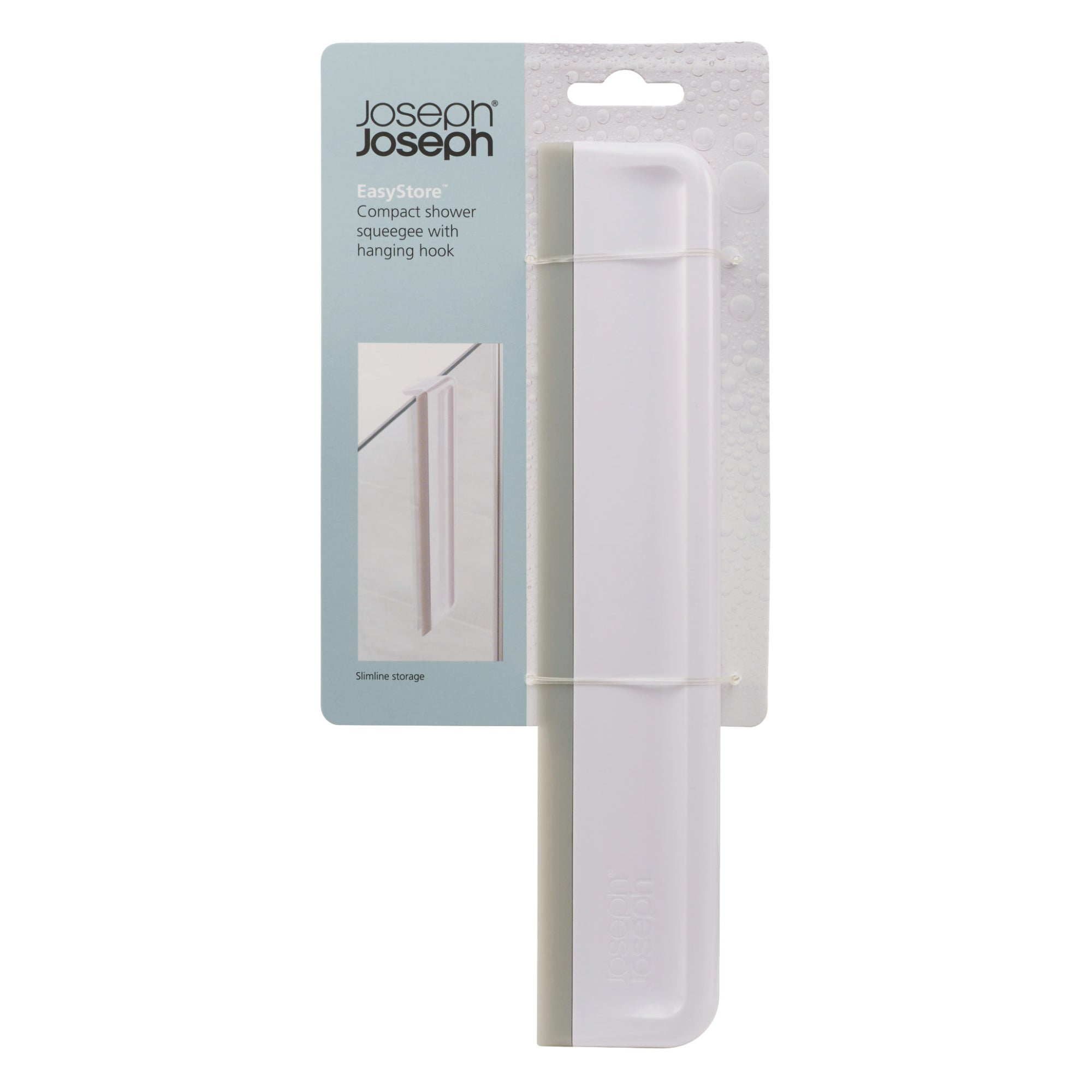 Joseph Joseph  EasyStore Compact Shower Squeegee