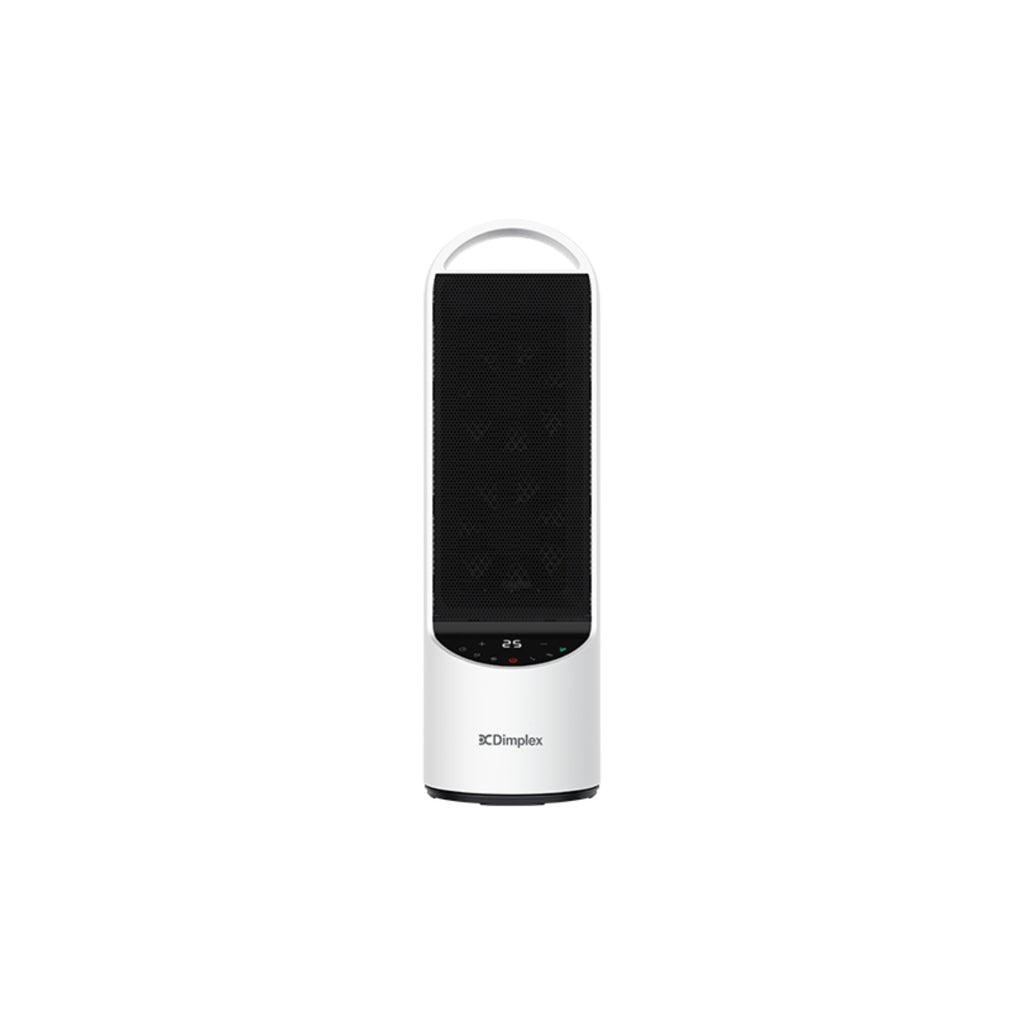Dimplex  2kW Tall Ceramic Heater with Electronic Controls