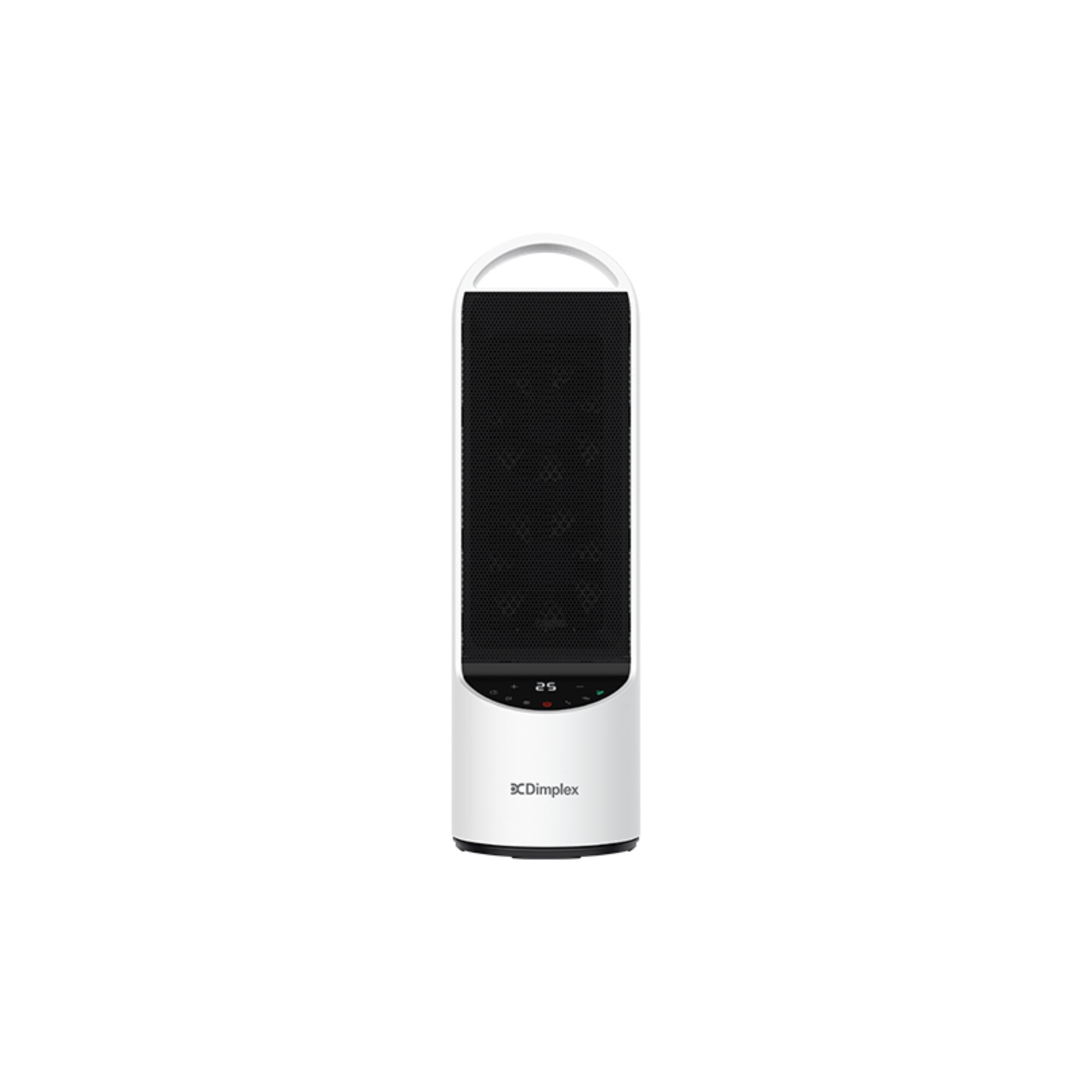 Dimplex  2kW Tall Ceramic Heater with Electronic Controls