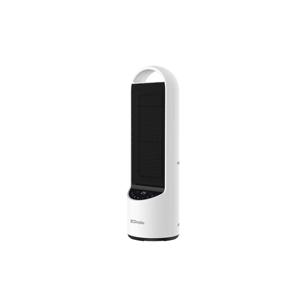 Dimplex  2kW Tall Ceramic Heater with Electronic Controls