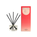 Ecoya Guava Lychee Mini Reed Diffuser - Red