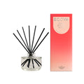 Ecoya Guava Lychee Reed Diffuser - Red