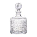Davis & Waddell Fine Foods Deluxe Decanter - DTA0561-Clear