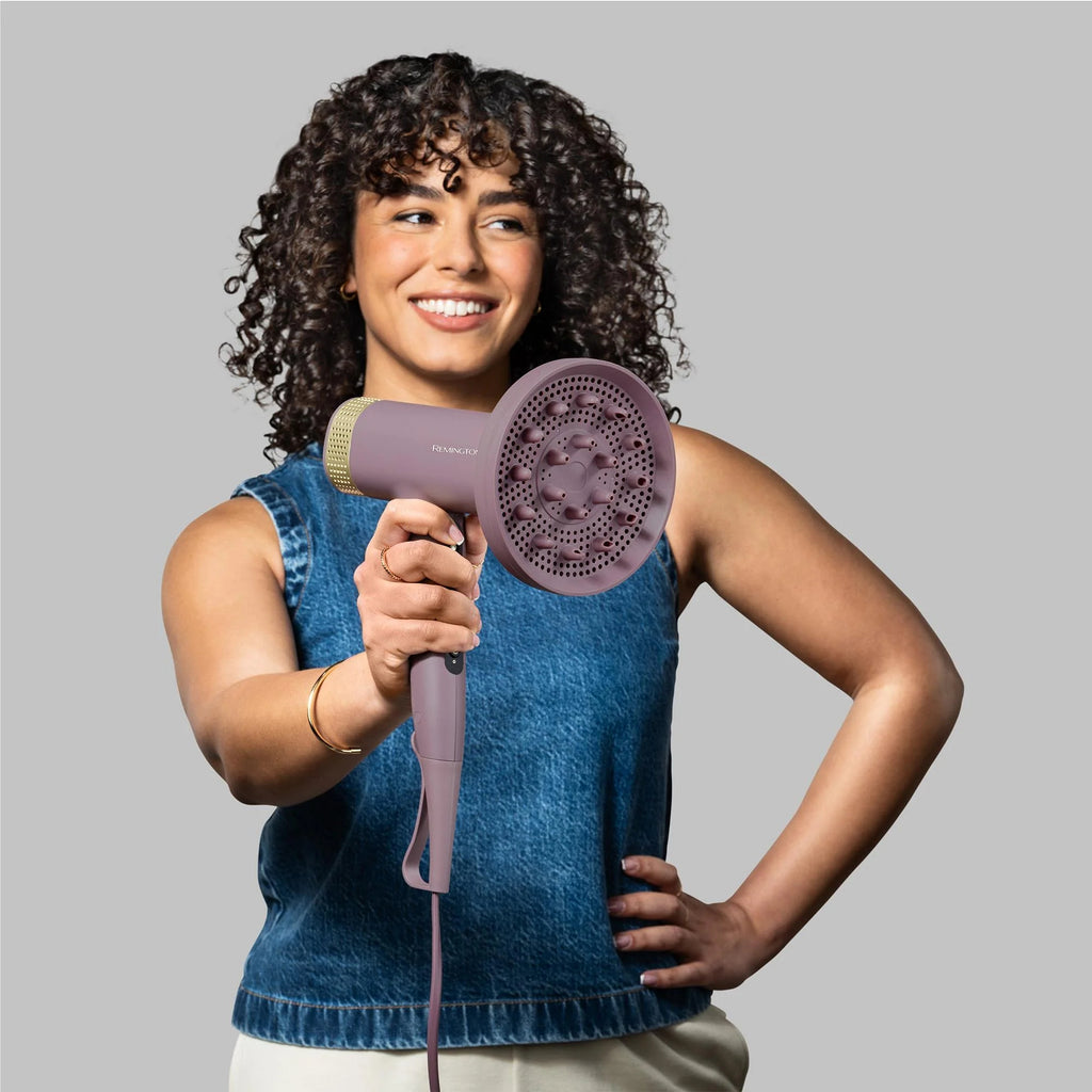 Remington AIRvive™ Digital Hair Dryer - Rose Gold