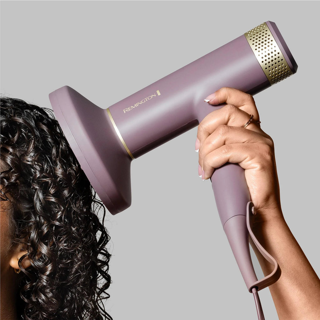 Remington AIRvive™ Digital Hair Dryer - Rose Gold