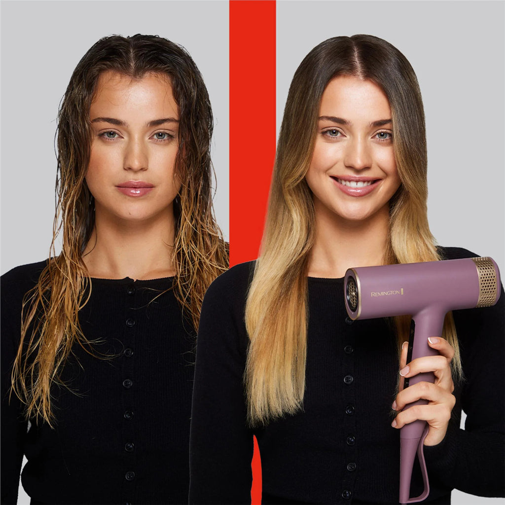 Remington AIRvive™ Digital Hair Dryer - Rose Gold