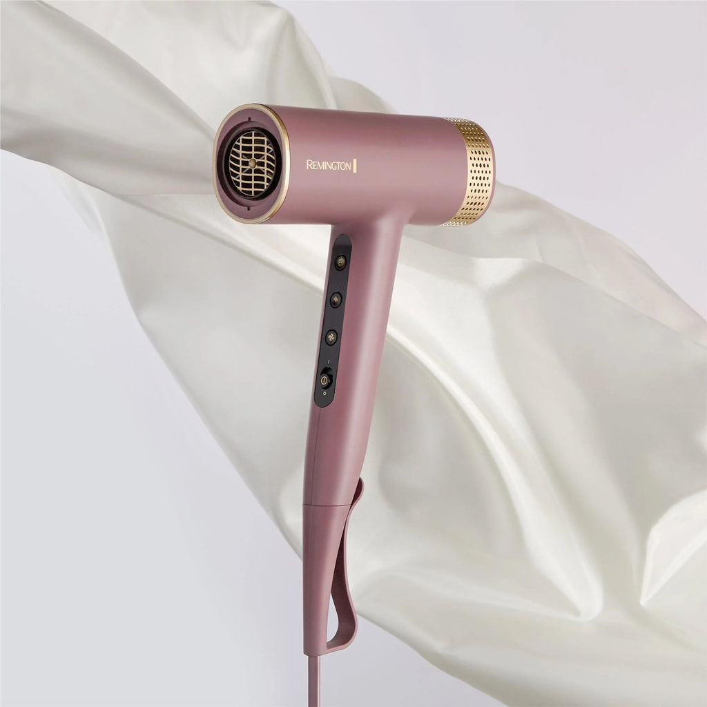 Remington AIRvive™ Digital Hair Dryer - Rose Gold