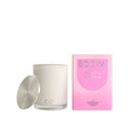 Ecoya Sweet Pea & Jasmine 400g Madison Jar Candle - Pink