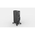 Dimplex 1.5kW Oil Free Column Heater w/ Turbo Fan - Anthracite