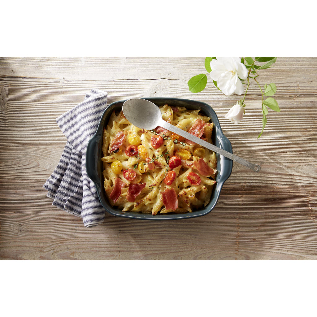 Emile Henry Square Oven Dish - Charcoal