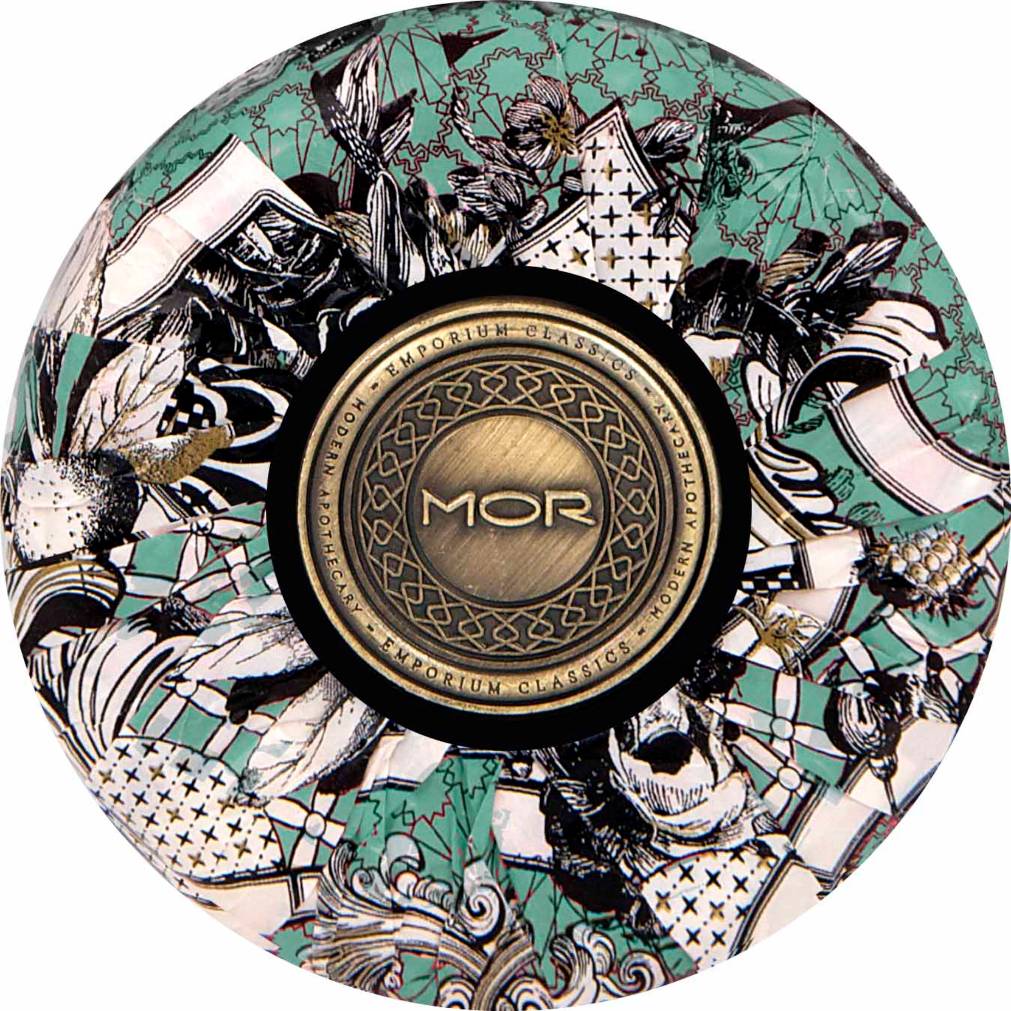 MOR Bohemienne Hand Cream, Soap and Perfumette Set