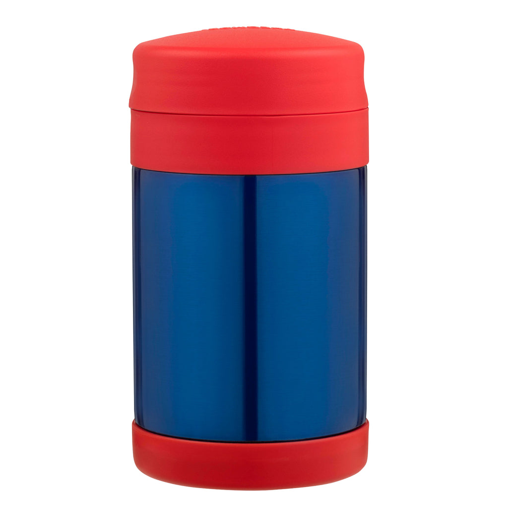Thermos Kids Mini Lunch Kit Backpack - Navy/Red